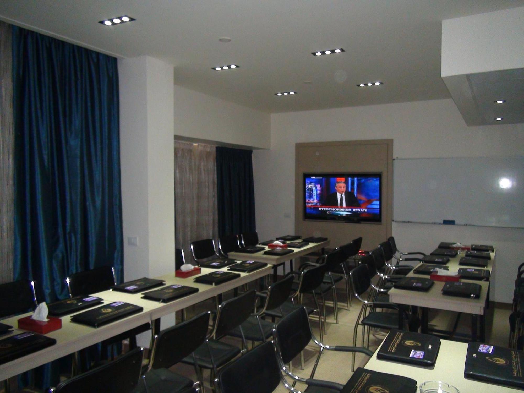 ביירות Duroy Hotel By Beverly מראה חיצוני תמונה