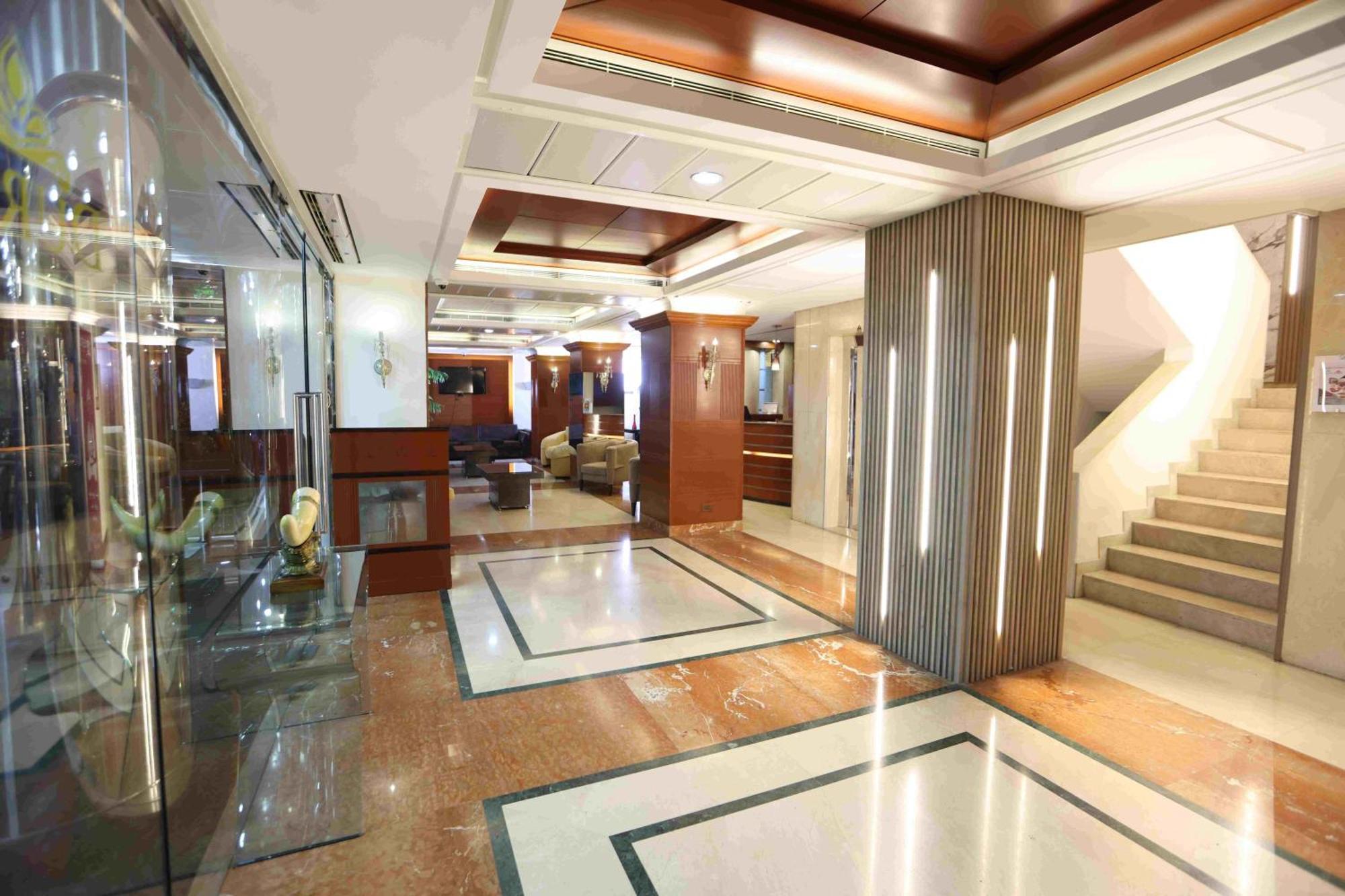 ביירות Duroy Hotel By Beverly מראה חיצוני תמונה