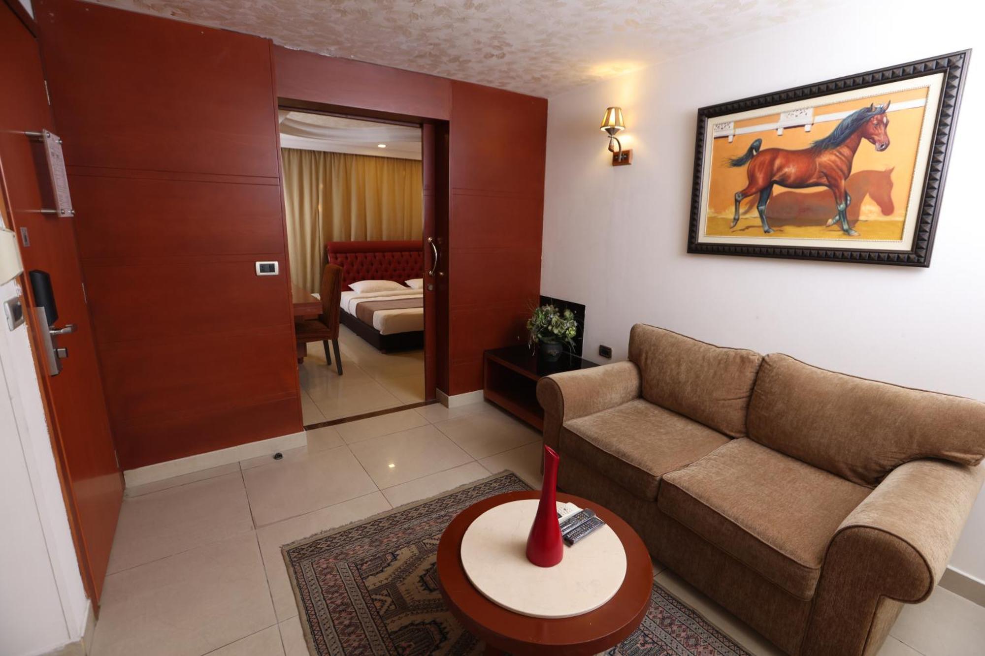 ביירות Duroy Hotel By Beverly מראה חיצוני תמונה