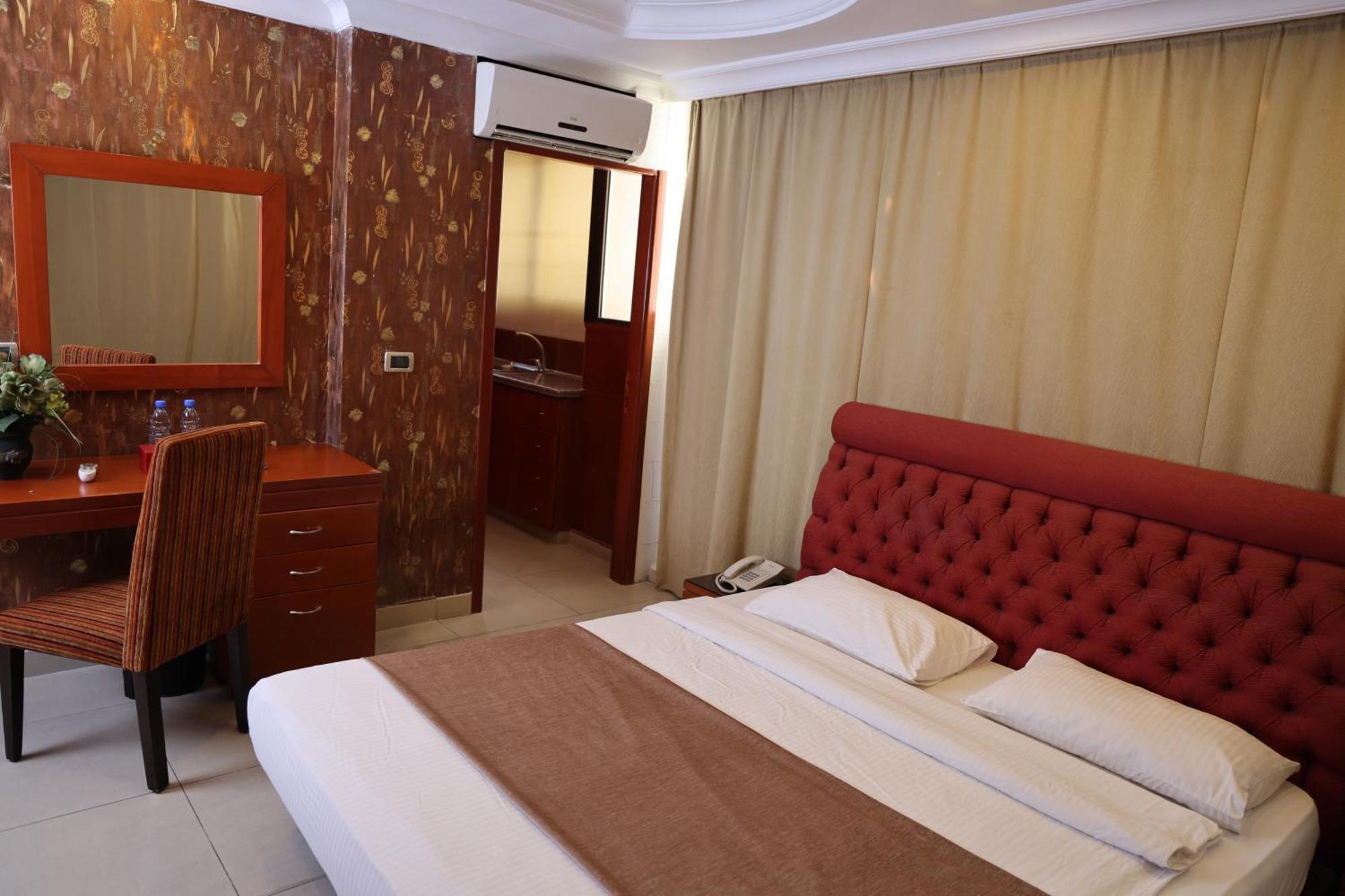 ביירות Duroy Hotel By Beverly מראה חיצוני תמונה