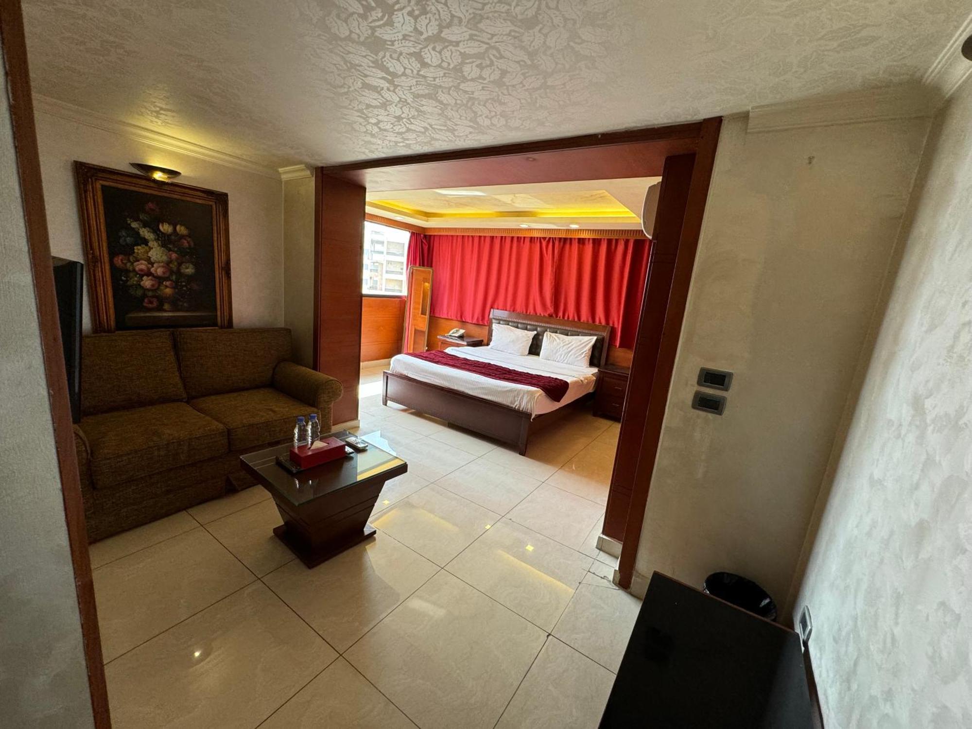 ביירות Duroy Hotel By Beverly מראה חיצוני תמונה