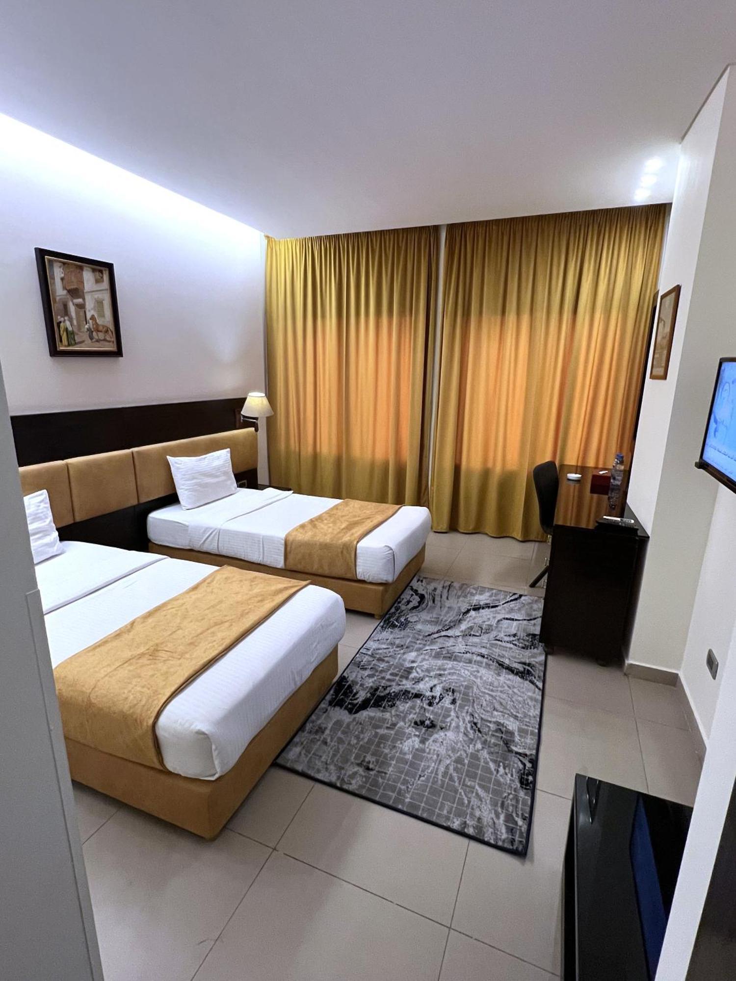 ביירות Duroy Hotel By Beverly מראה חיצוני תמונה