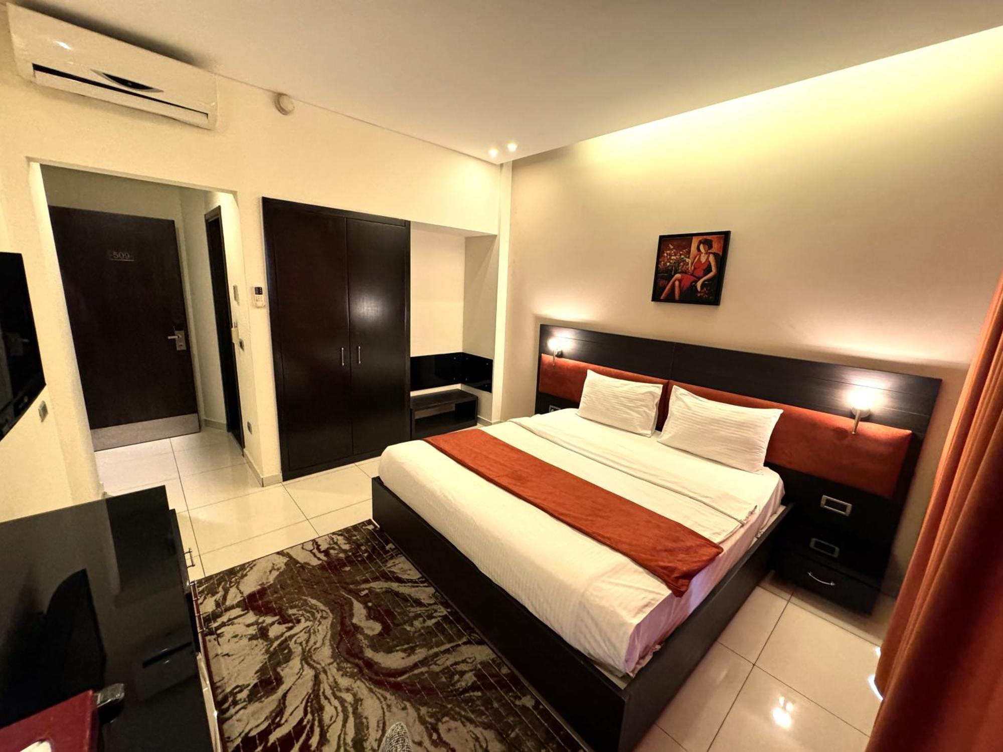 ביירות Duroy Hotel By Beverly מראה חיצוני תמונה