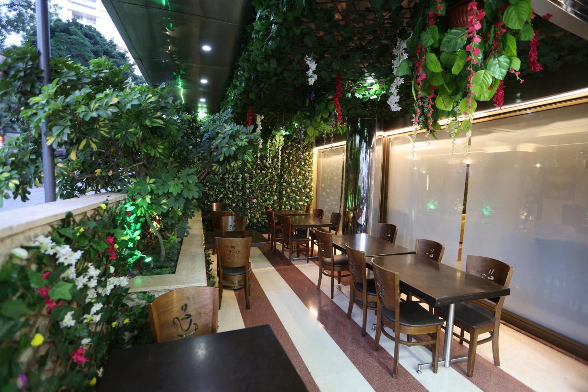 ביירות Duroy Hotel By Beverly מראה חיצוני תמונה