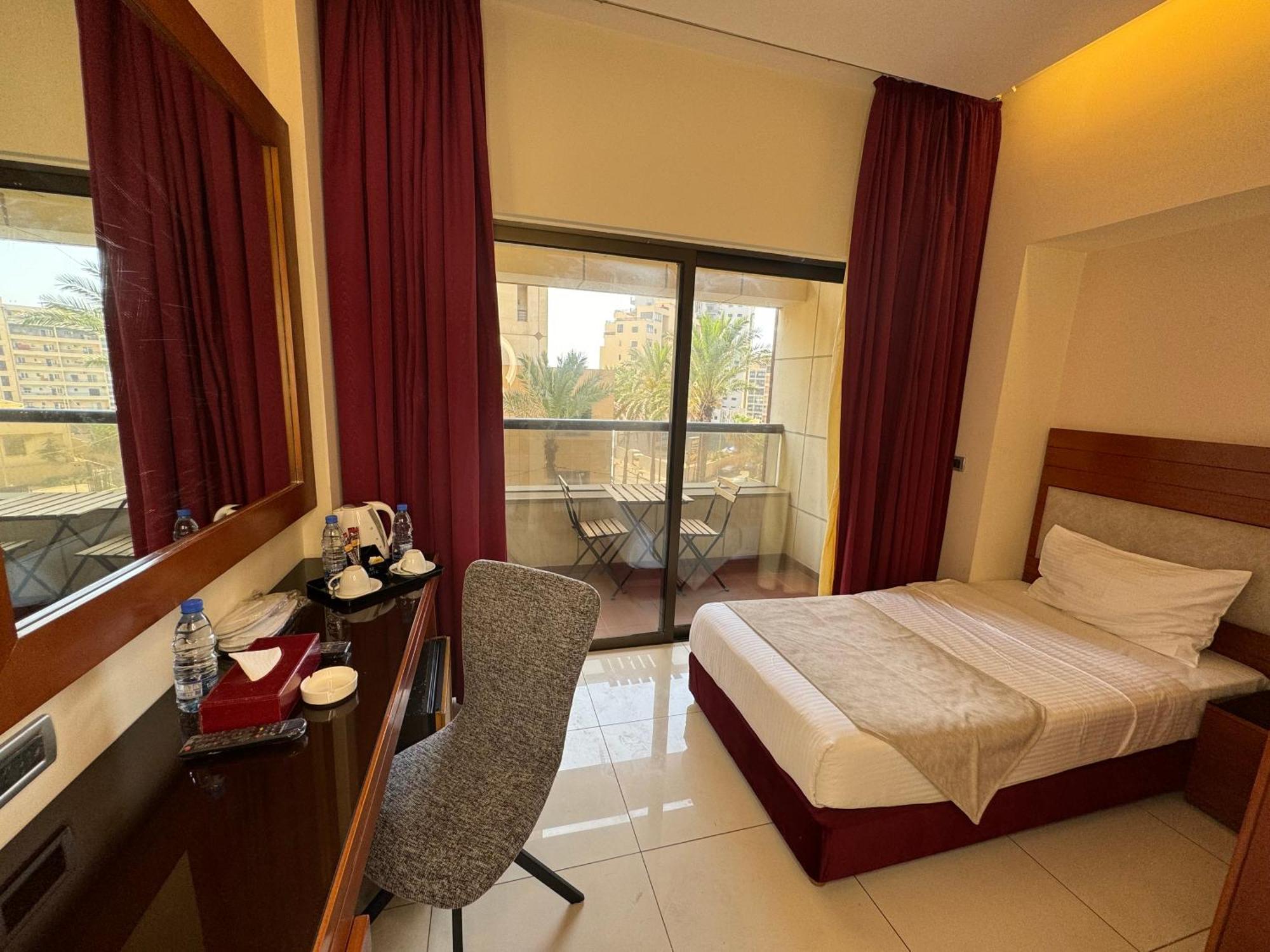 ביירות Duroy Hotel By Beverly מראה חיצוני תמונה