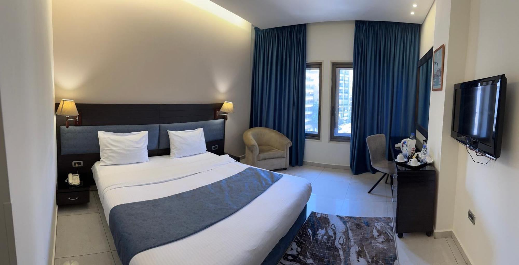 ביירות Duroy Hotel By Beverly מראה חיצוני תמונה