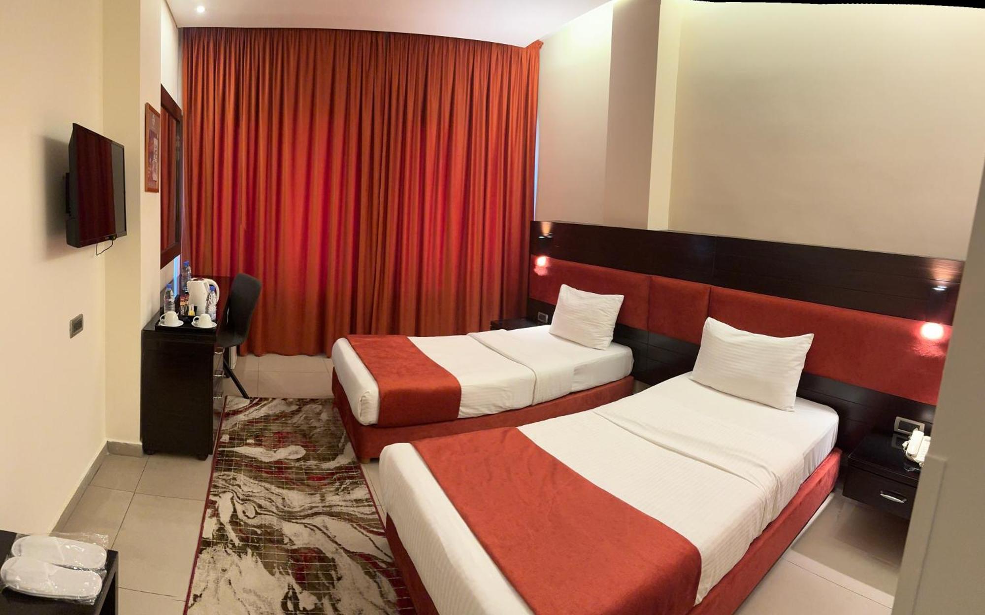ביירות Duroy Hotel By Beverly מראה חיצוני תמונה