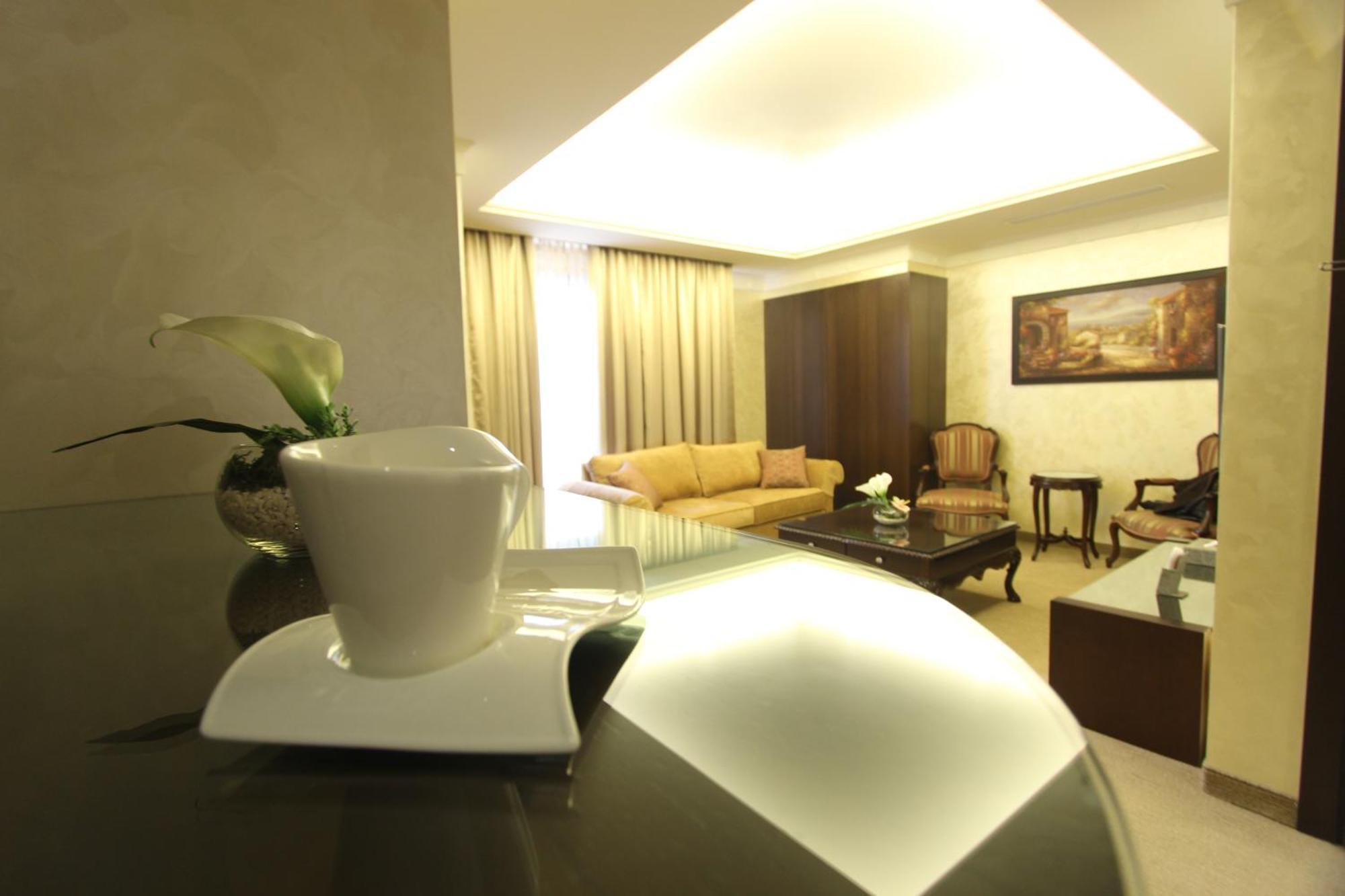 ביירות Duroy Hotel By Beverly מראה חיצוני תמונה