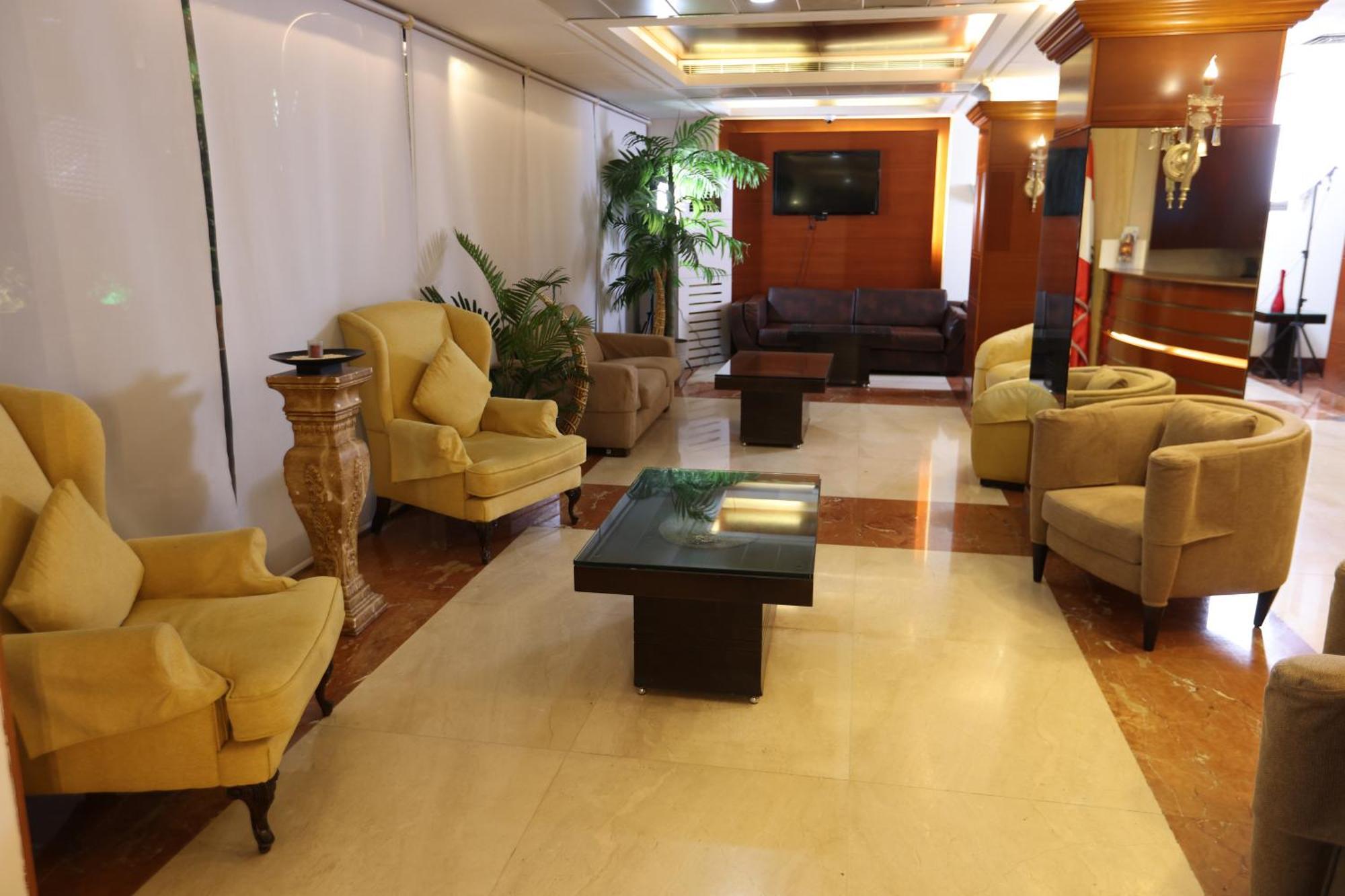 ביירות Duroy Hotel By Beverly מראה חיצוני תמונה